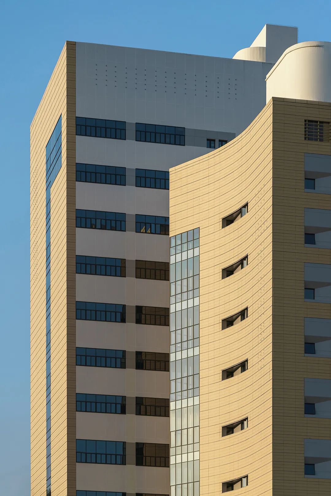 香港中文大学（深圳）二期丨山水林间，在地生长