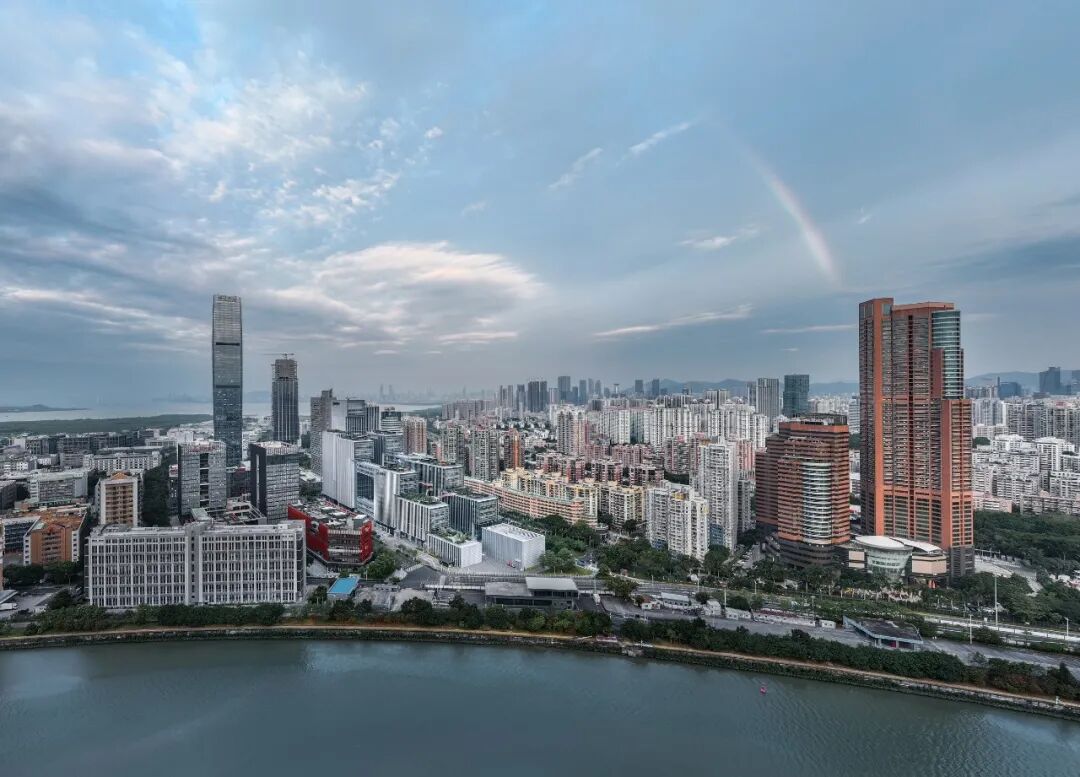 s+s资讯 | 河套科创中心将作为第十届深港城市\建筑双城双年展平行主展场于1月15日对公众开放