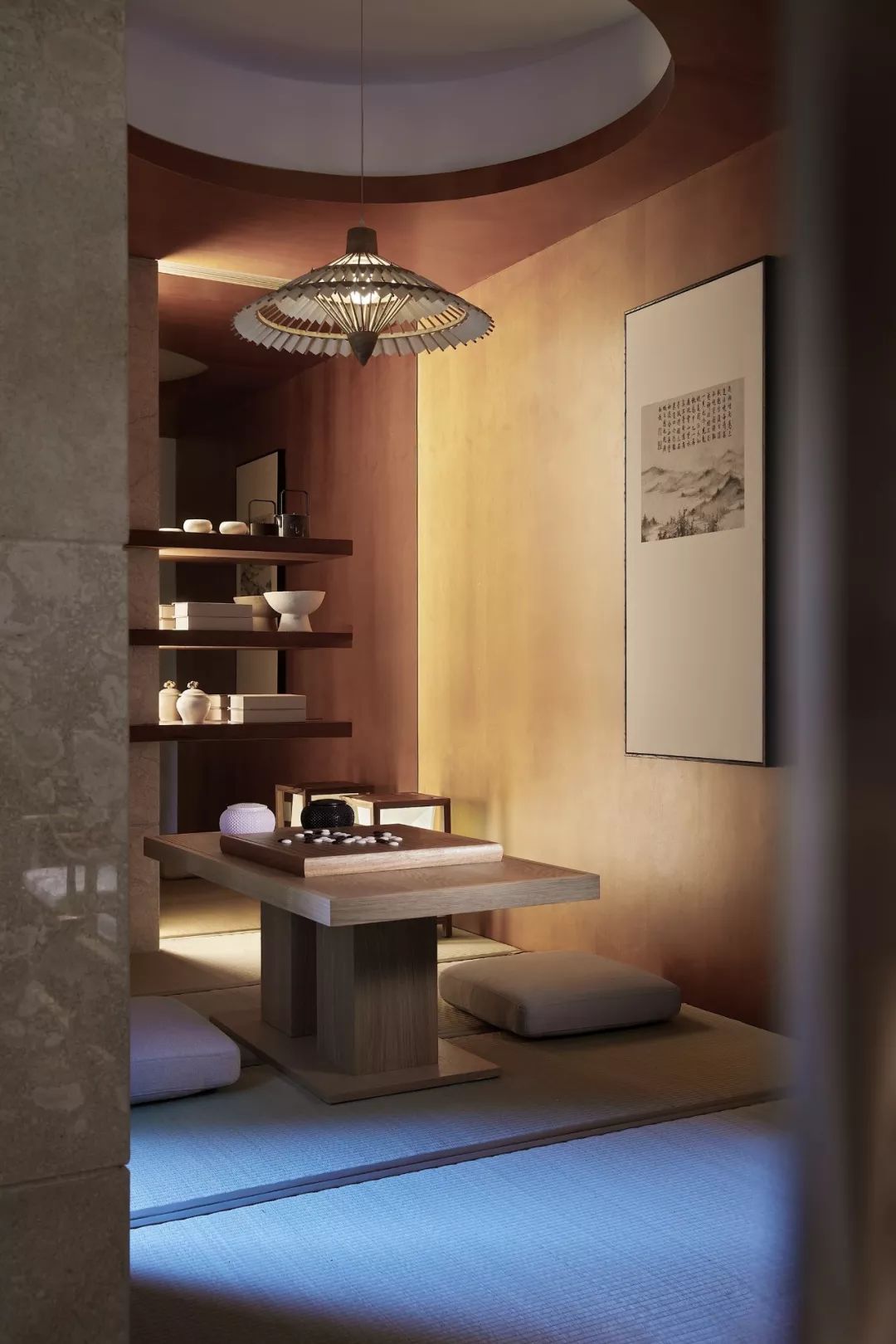 室内设计,度假,别墅,方磊,壹舍