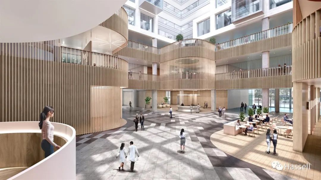 上海临港顶尖科学家社区人工智能实验室