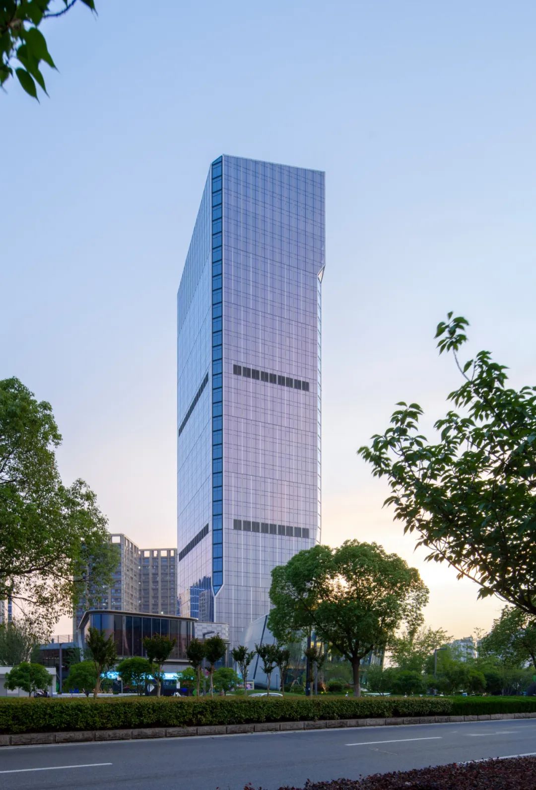 Aedas新作 | 常熟金茂智慧科学城，产&middot;城&middot;人的协调共生