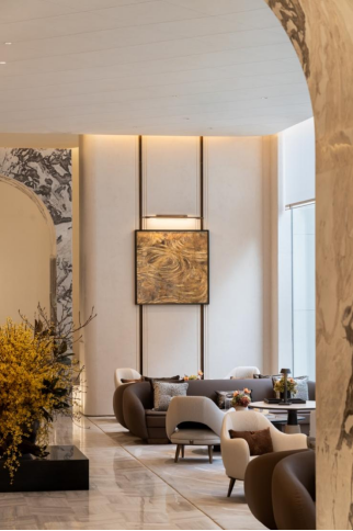 时间为尺 筑就丰盈人生&mdash;&mdash;金茂满系旗舰满曜的生活哲学