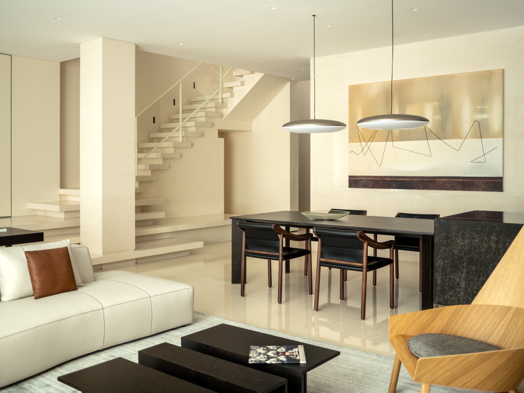 壹舍方磊新作 | 上海极简叠墅 至臻纯粹&mdash;&mdash;上海徐公馆