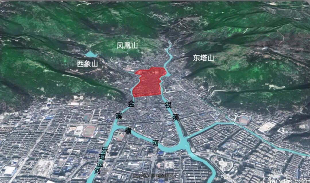 海丝印记 古街新生 | 浙江乐清北大街历史街区保护提升工程