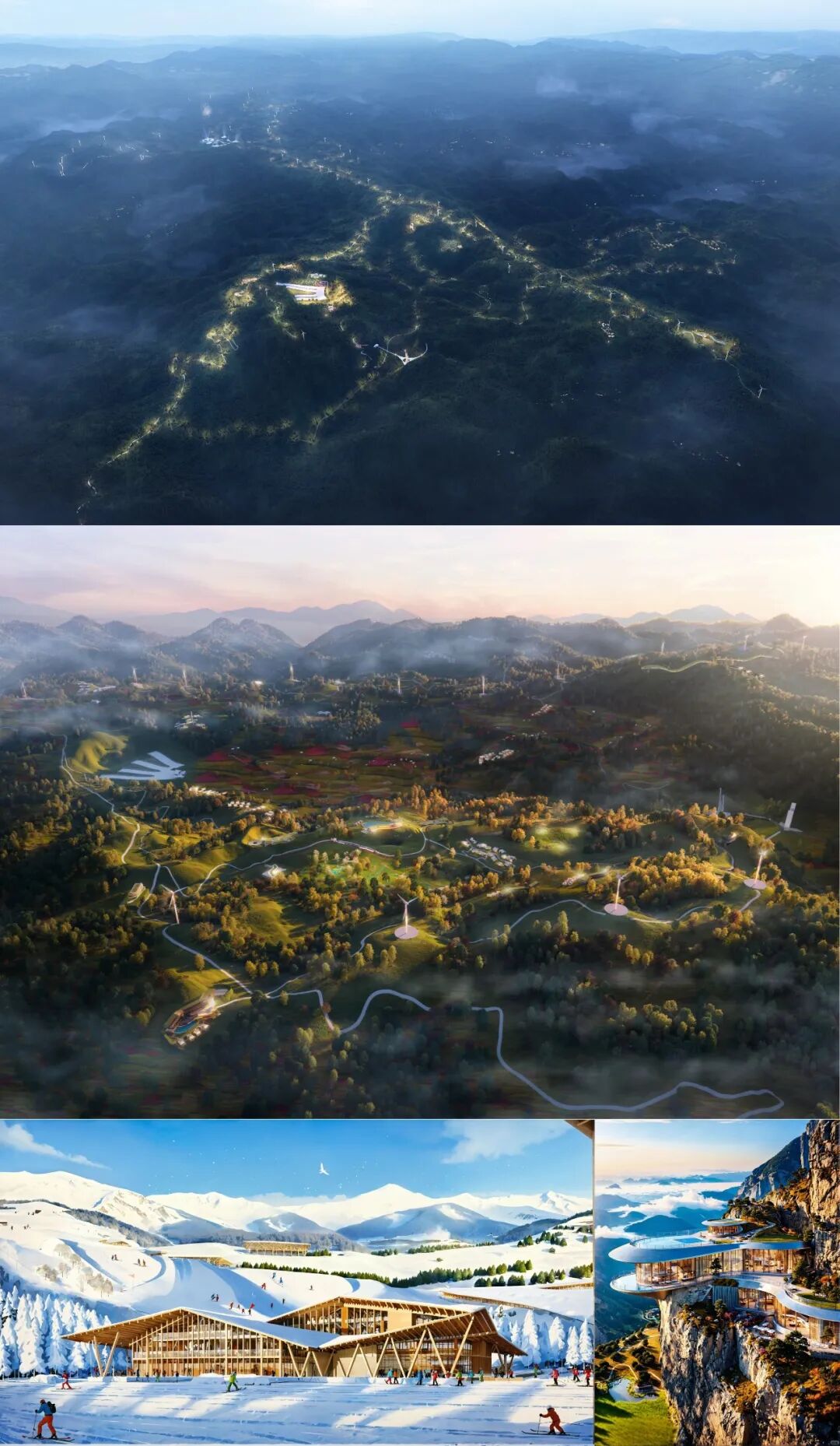 听见未来建筑的声音 | 高羽:以场所为纸,用生活作笔,在叙事中生长