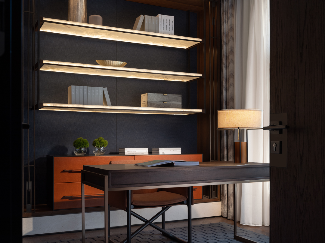 壹舍 x 天安 人文府邸 酒店格调 &mdash;&mdash;常州天安别墅样板间