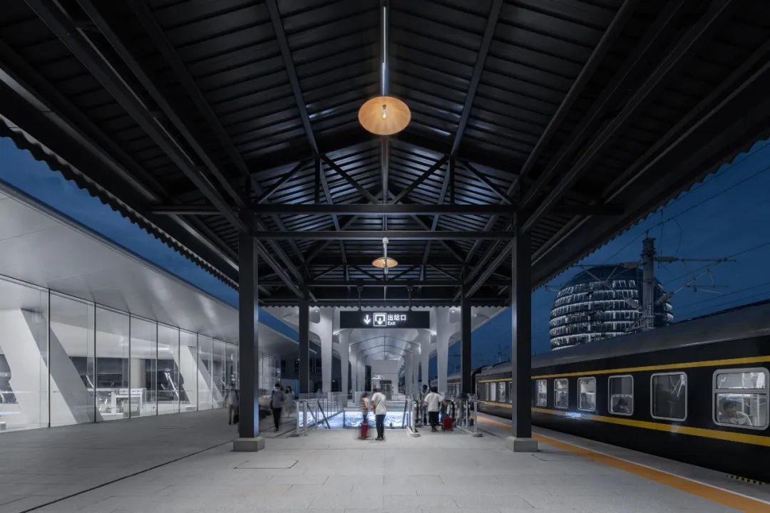 MAD嘉兴火车站 百子湾公租房获AZ AWARDS三项大奖