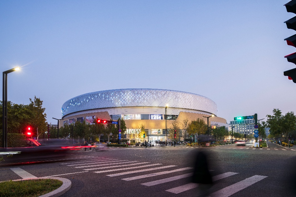 以万象系地标为例,解读商业地产的设计演进