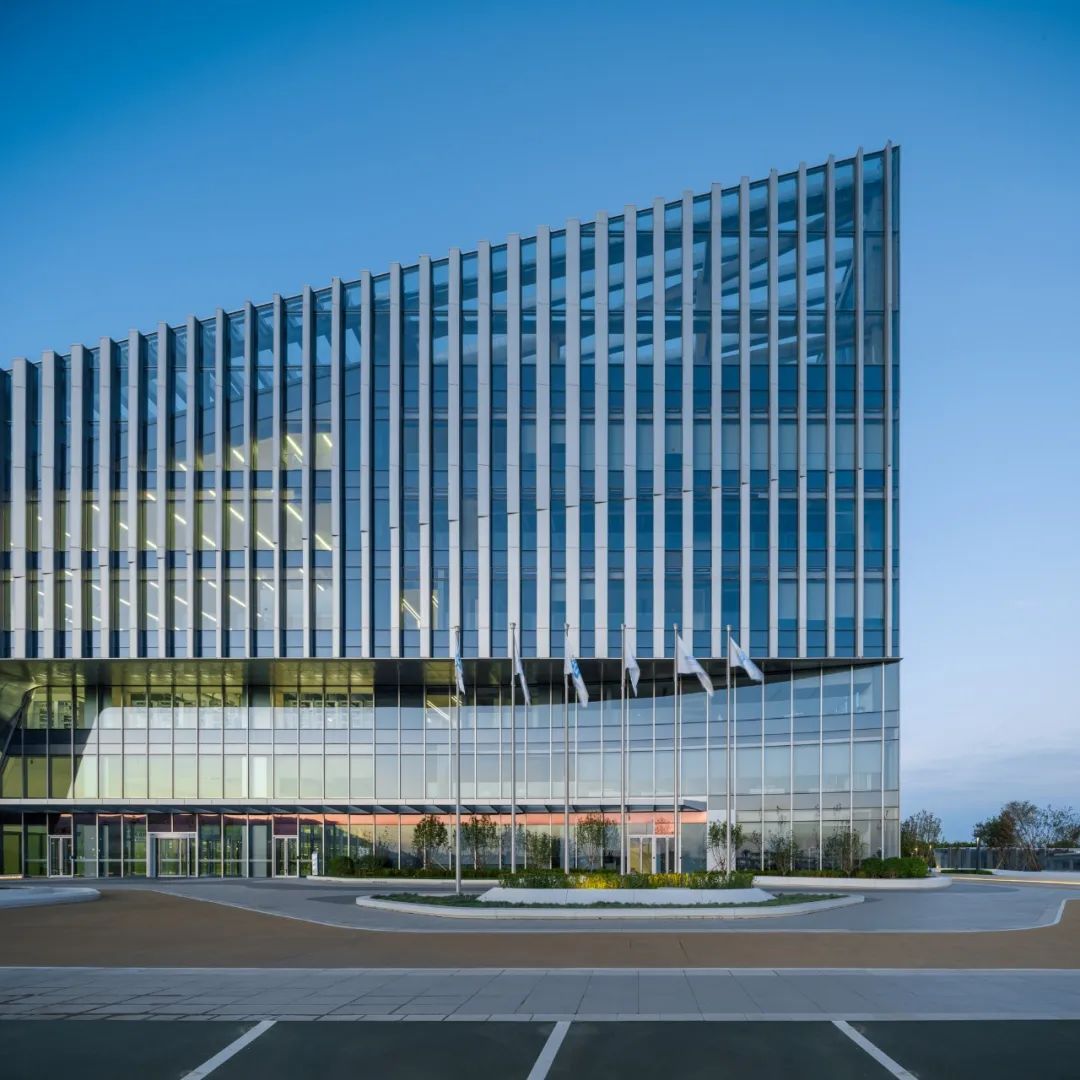 由Aedas打造的国家乳业技术创新中心落成启用