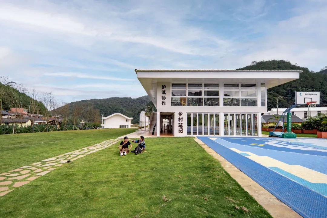 乡村振兴咖旅庄园研学中心，普洱