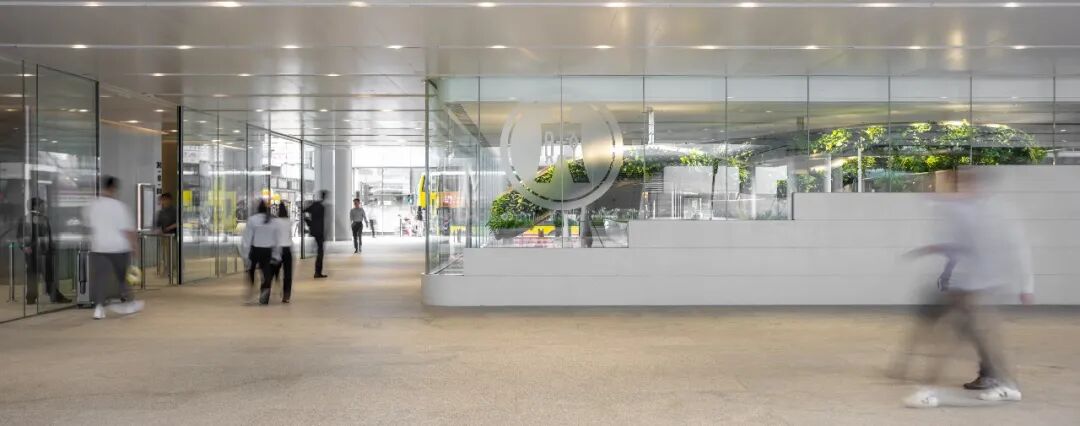 新作 | 恒生银行香港总行焕新, 以可持续设计诠释「未来银行2.0」