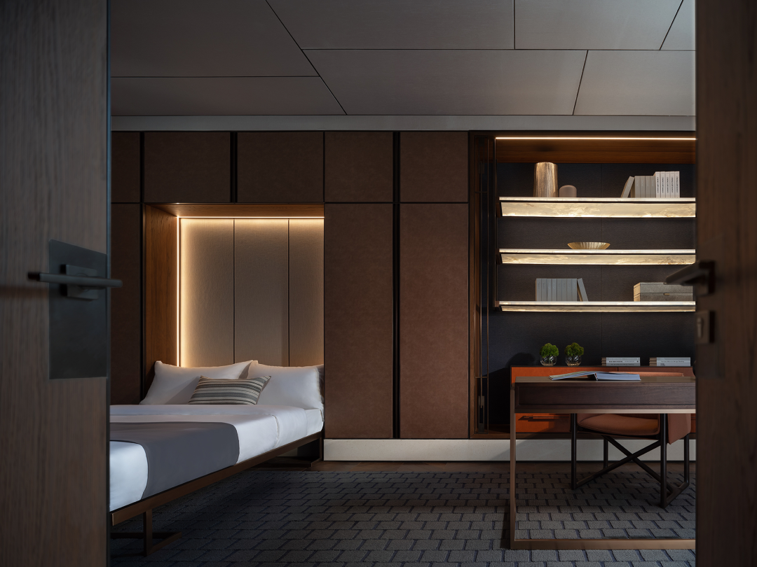 壹舍 x 天安 人文府邸 酒店格调 &mdash;&mdash;常州天安别墅样板间