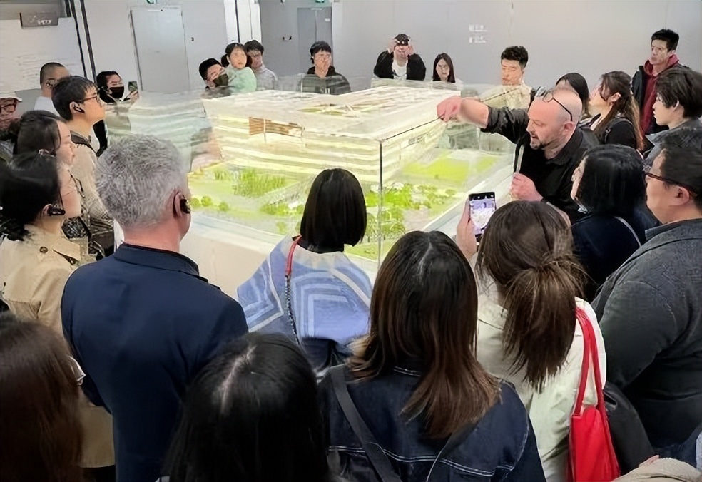 RIBA | 活动回顾：图书馆设计之旅专篇