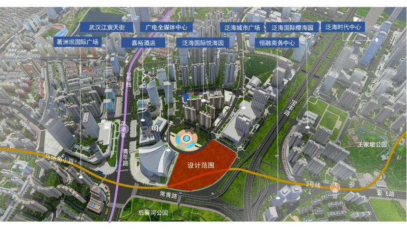 捷报再传！MVRDV武汉图书馆新馆建筑方案晋级竞赛前三名