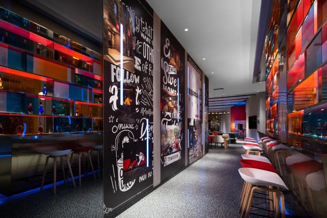 GLC | 天津津湾宜必思酒店，掀起经济型酒店场景革命