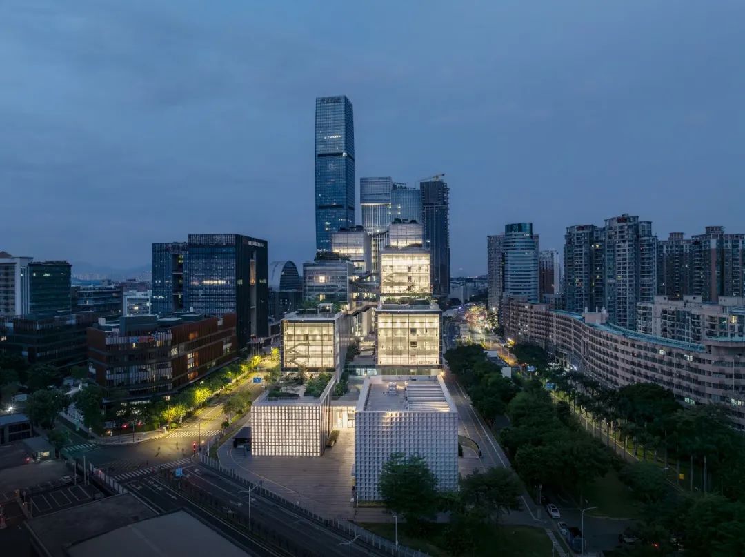 s+s获奖 | 深圳河套科创中心获2024年深圳市优秀工程勘察设计奖一等奖