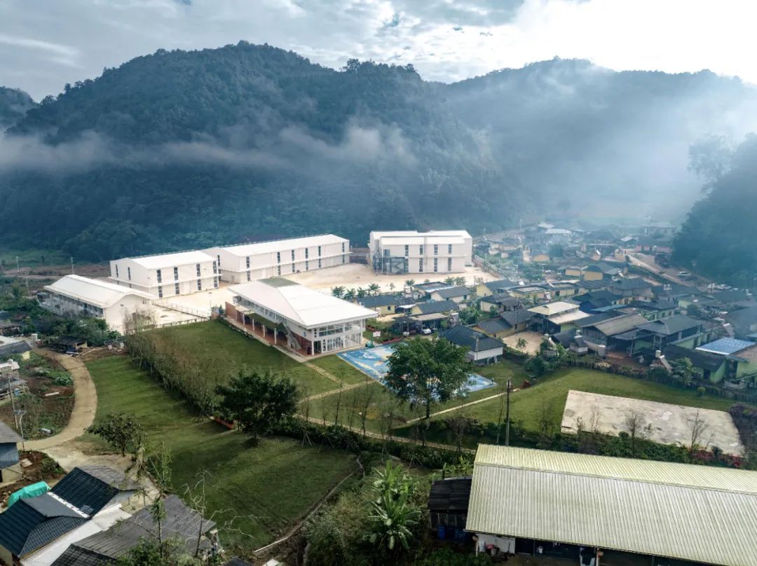 乡村振兴咖旅庄园研学中心，普洱