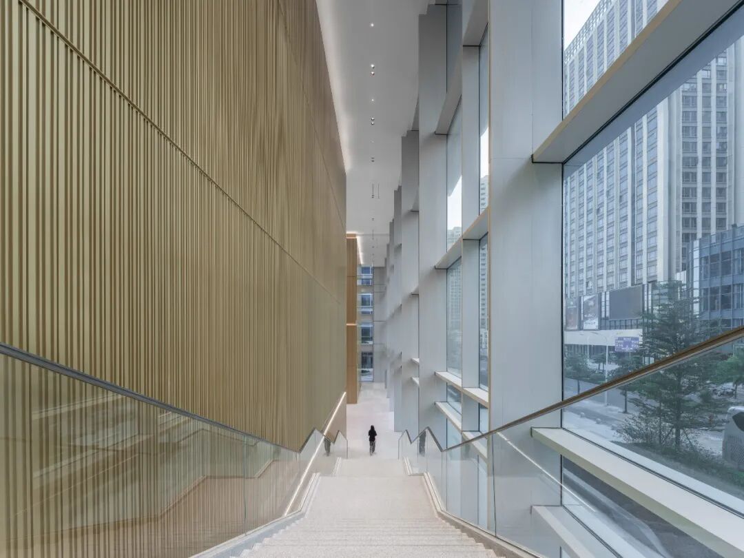 gmp新作 | 汕头潮宏基广场：为南滨新城注入文化与城市发展新动力