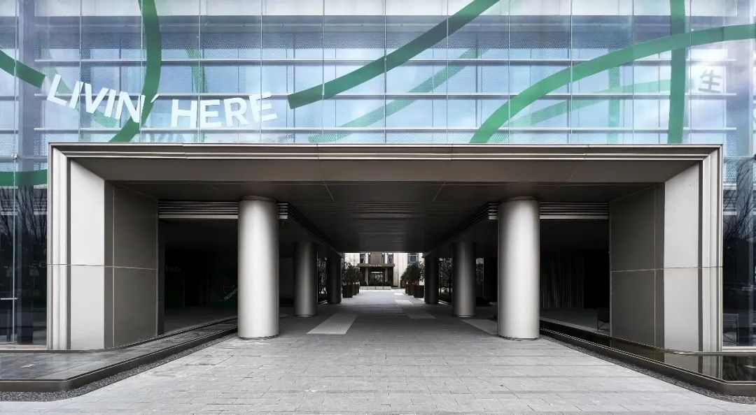 综合社区底盘是一种「关系联结」的新方式 | 槐望观邸【致逸聊斋】