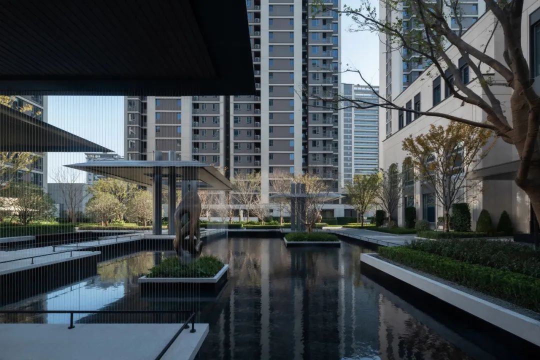 综合社区底盘是一种「关系联结」的新方式 | 槐望观邸【致逸聊斋】