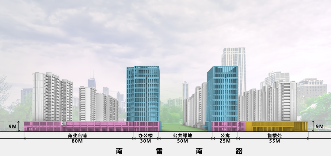 商办+住区 致逸独特的打开方式 | 余姚时代云图里【致逸精筑】
