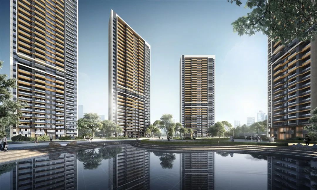 融创北京集团“HOME+”未来系丨潮流建筑,引领新生代的生活潮流-建筑档案