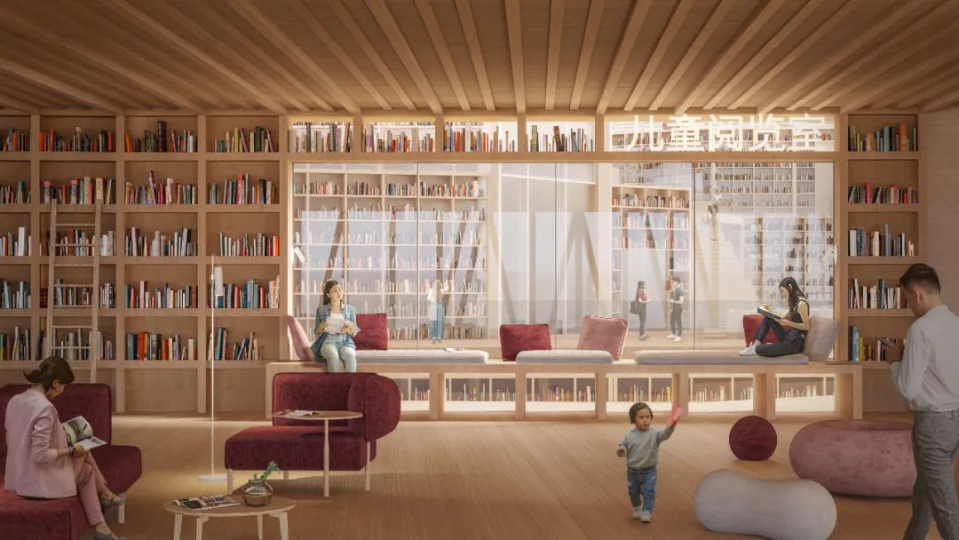 知识之谷 I MVRDV武汉图书馆新馆建筑概念设计中标方案揭晓