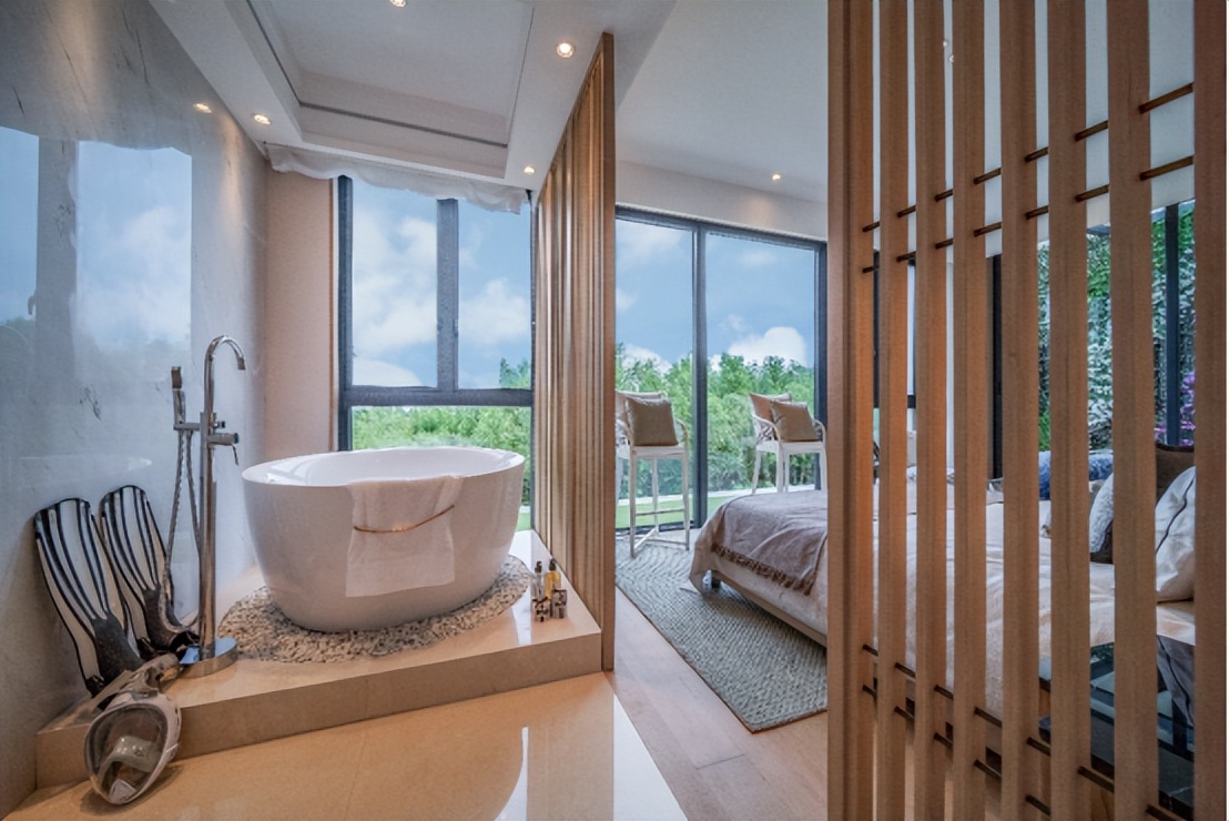 山水间的极致生活 | 世茂碧海银湖