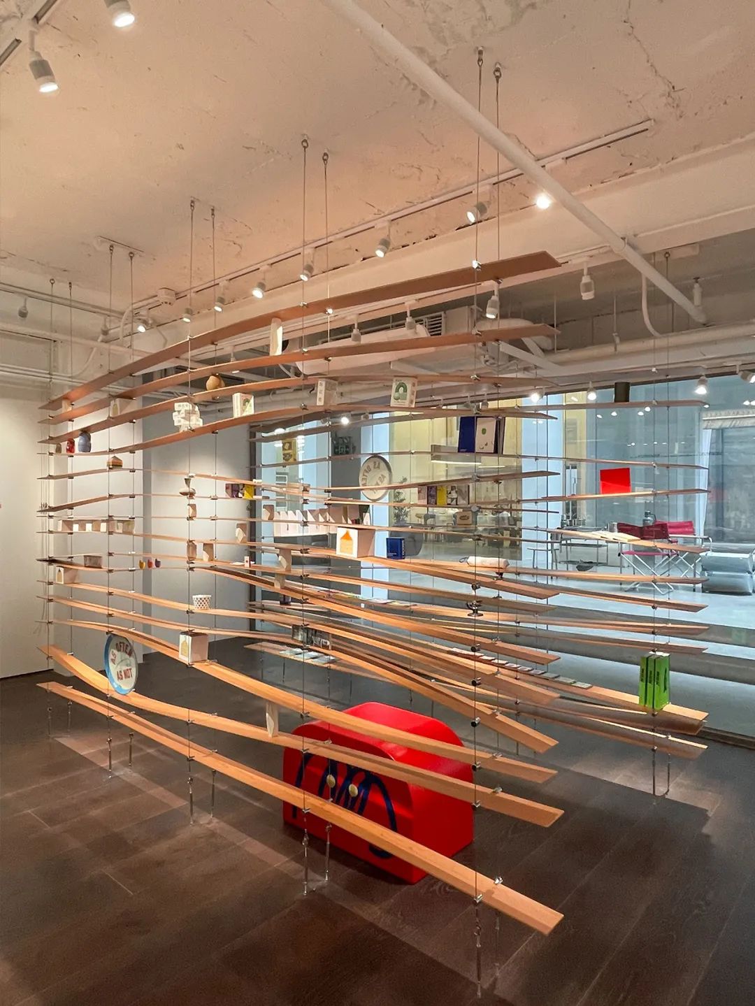 策展 | 限制与可能——商业空间轻量化建造的灵感与线索