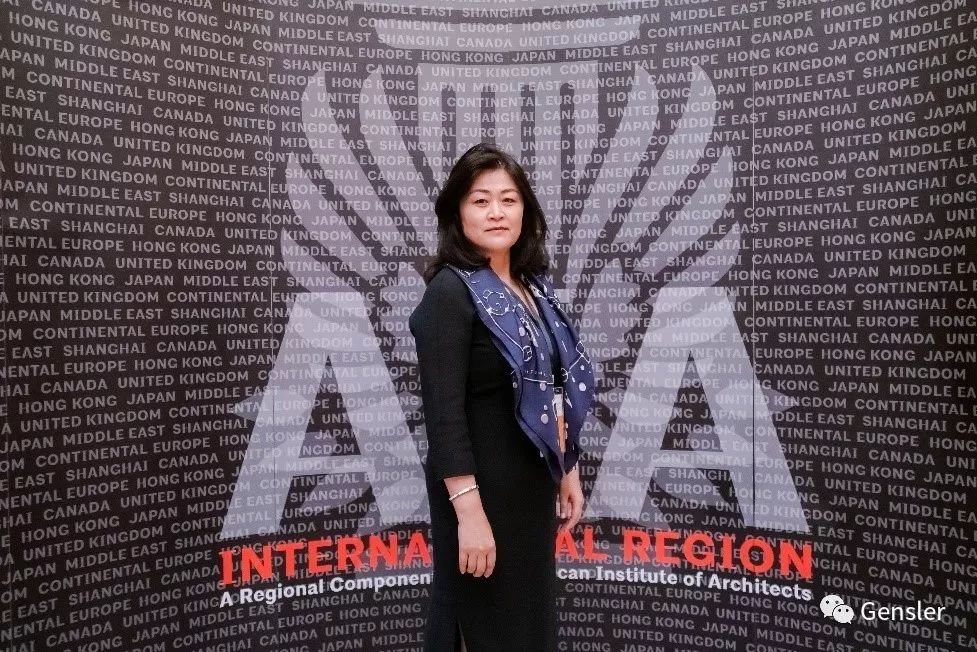 应对未来挑战李晓梅谈gensler的未来城市愿景