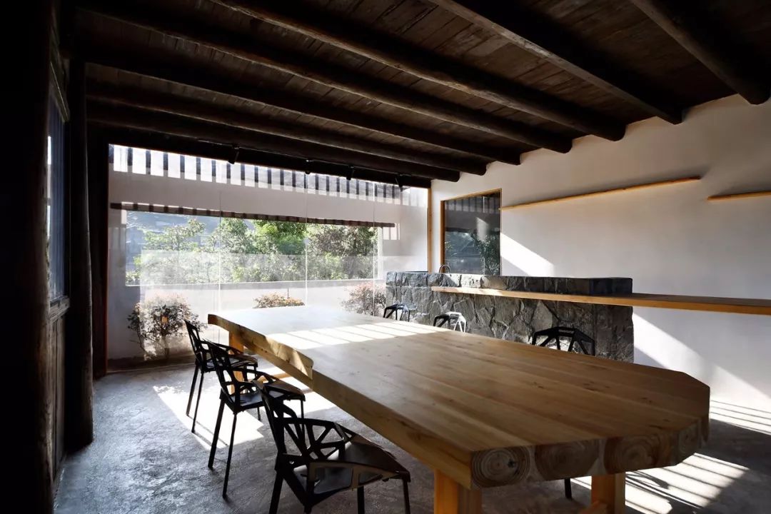 高友愿景馆，广西三江高友村&nbsp;，CROX阔合