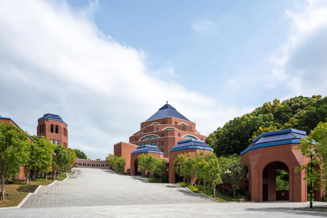 中山大学深圳校区·上篇丨和而不同，山水相融