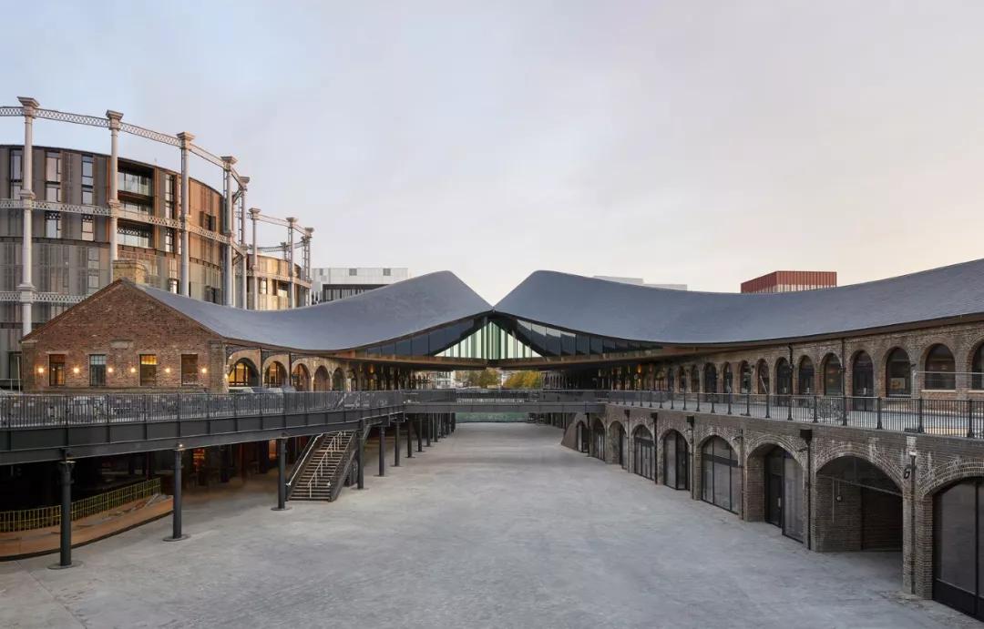 英伦建筑，建筑史，世界之旅