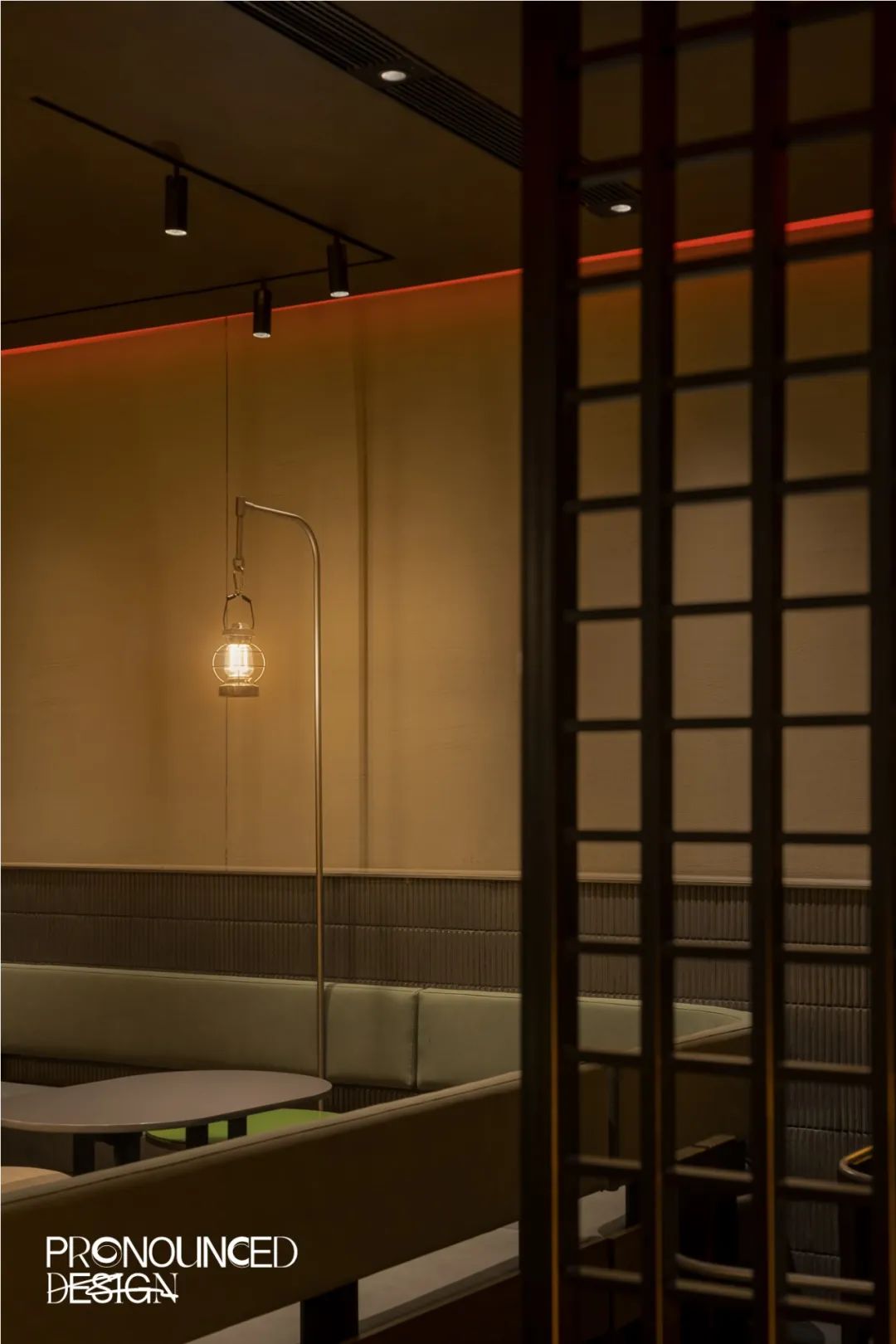 项目 |上海于野小酒馆YUYE Bistro - 折叠在都市中的山林旷野