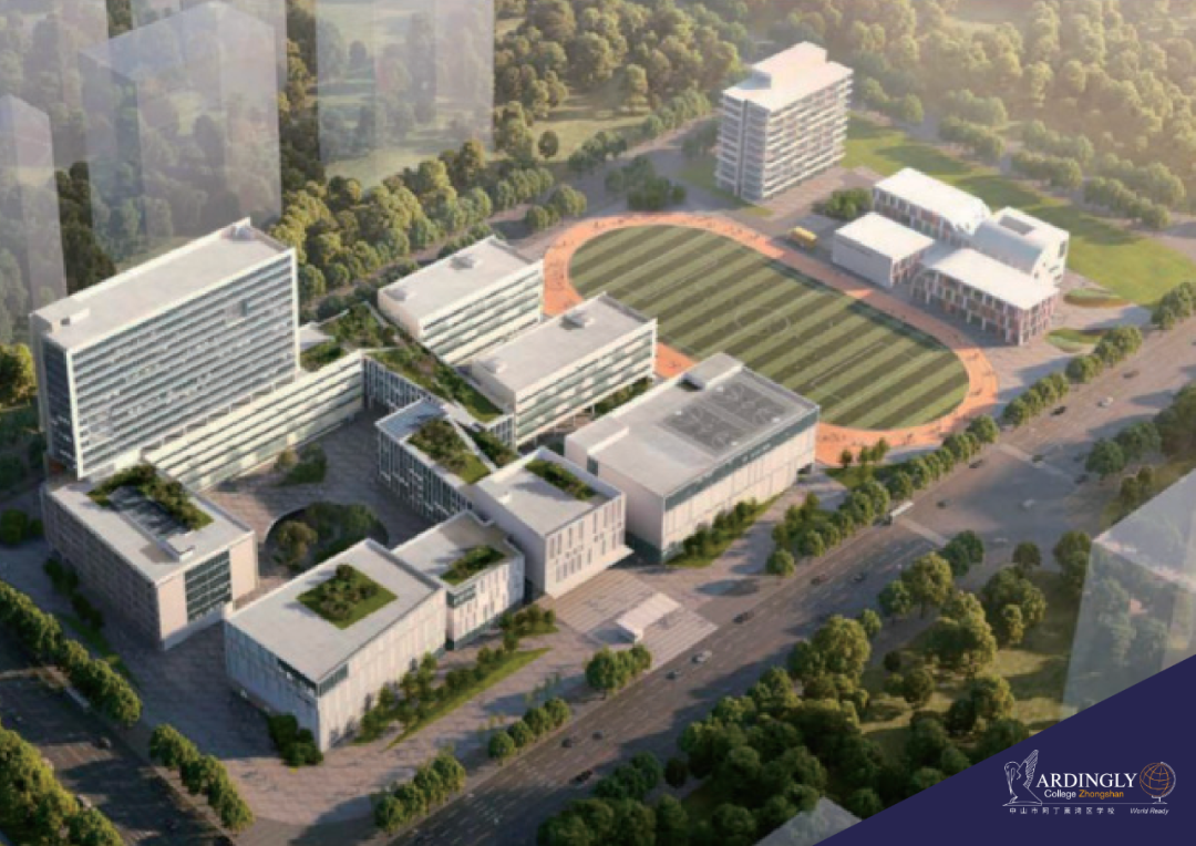 大湾区宜居中山CBD双水景大平层 看TA就购了!