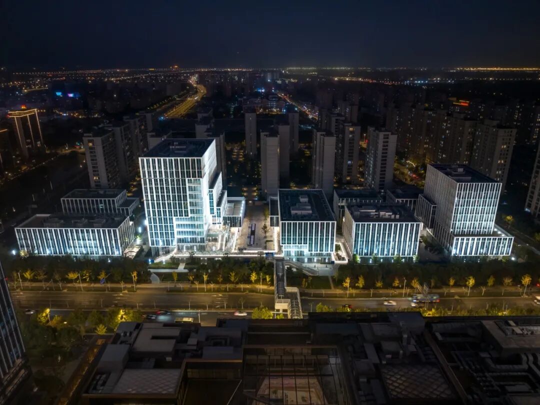 Lujiazui Chuansha Office Complex Completed | HPP
