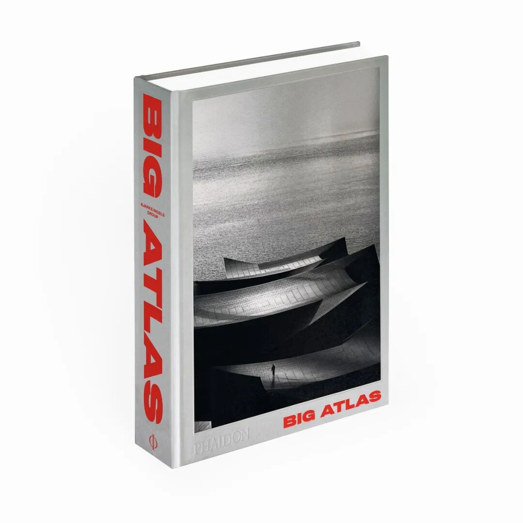 新书《BIG Atlas》：系统呈现二十余年已建成作品的演进轨迹