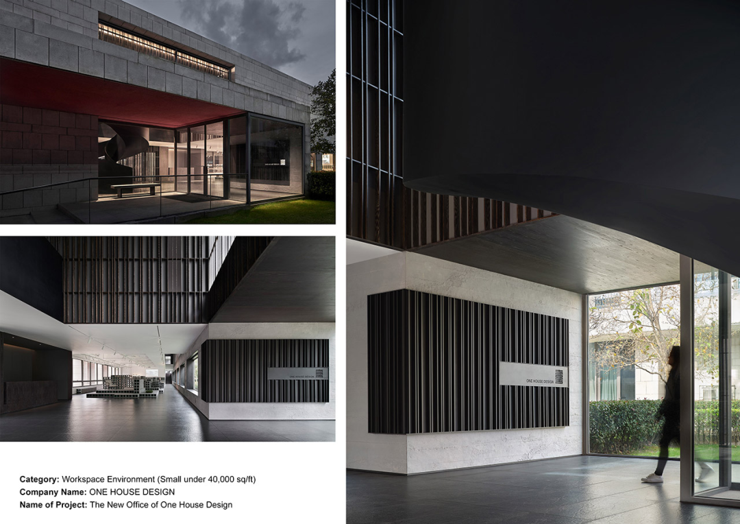 壹舍动态 | 壹舍设计新办公室入围2022英国FX国际室内设计大奖