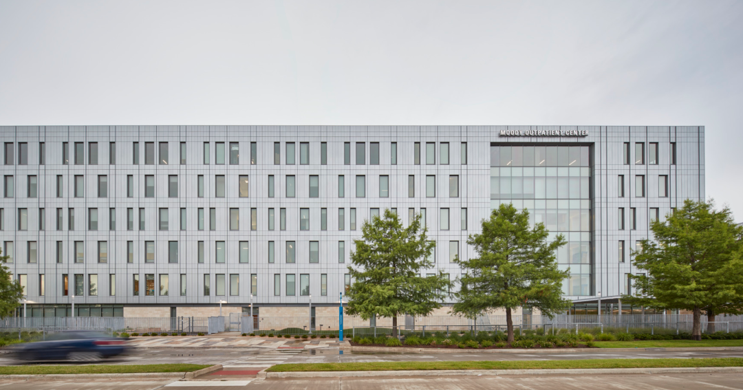 HKS喜报 | HKS荣获美国建筑师协会AIA年度医疗设计奖