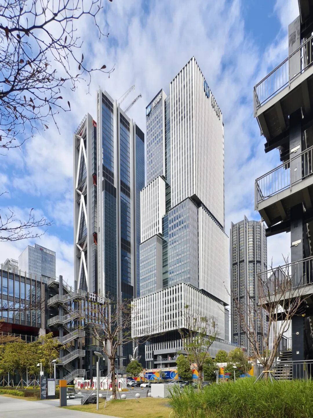 s+s资讯 | 深圳招联总部大厦项目入驻回访