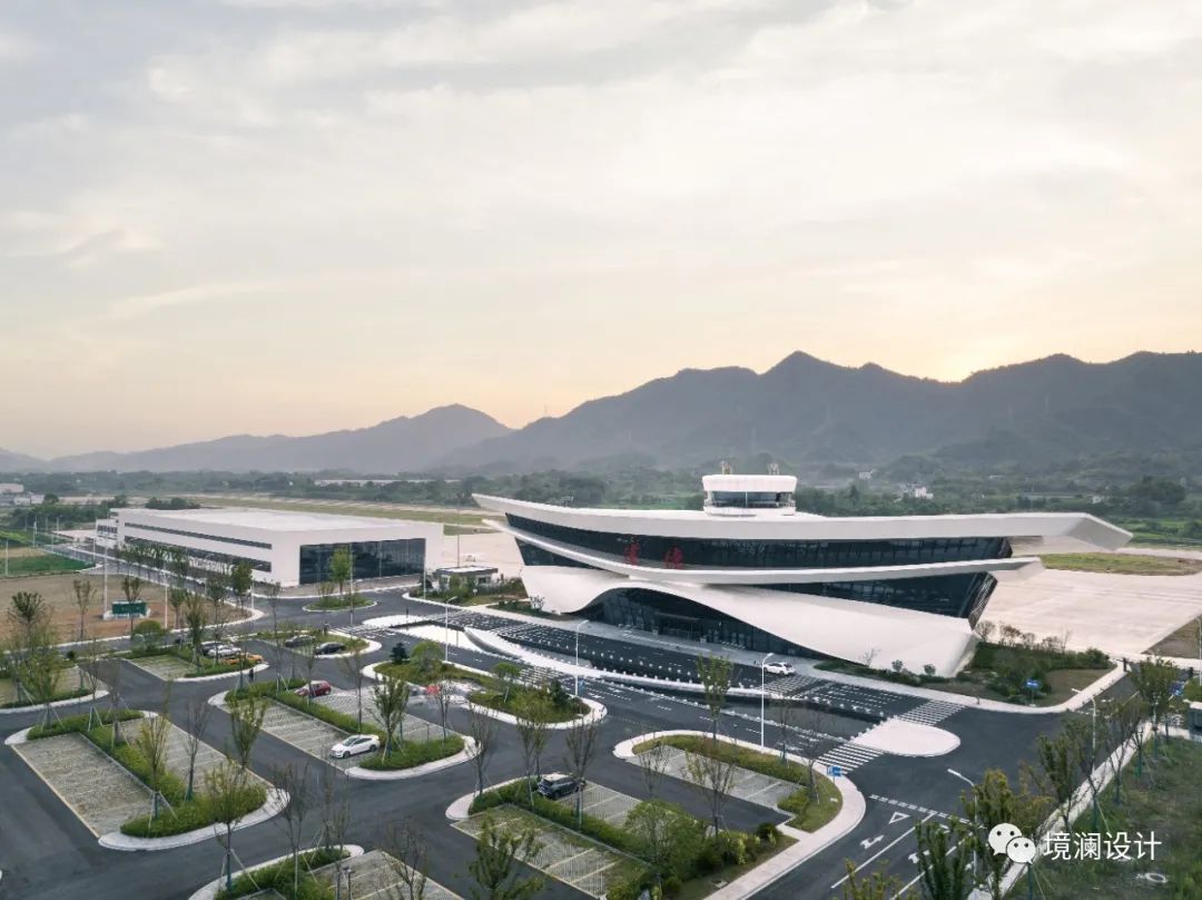 建德航空小镇千岛湖通用航站楼