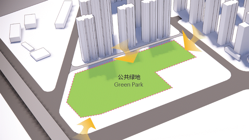 HKS新作首发 | 武汉洪山万科广场