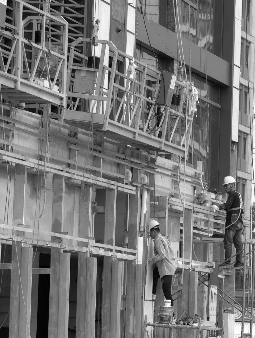 拥江而居的都市度假生活 | 杭州世茂·风颂府璞云东方【致逸现场】