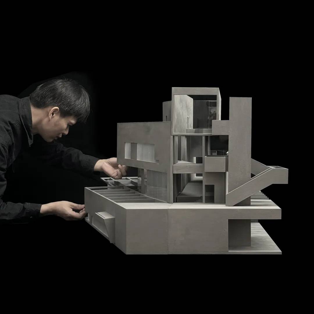 Link-Arc 新作 | 自然透视法: 顺德云鹭湿地博物馆