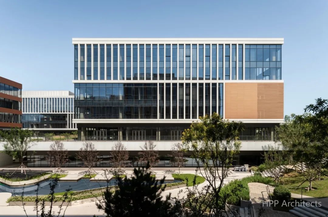 怀柔科学城城市客厅A地块 | HPP