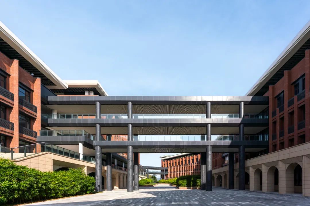 中山大学深圳校区·上篇丨和而不同，山水相融