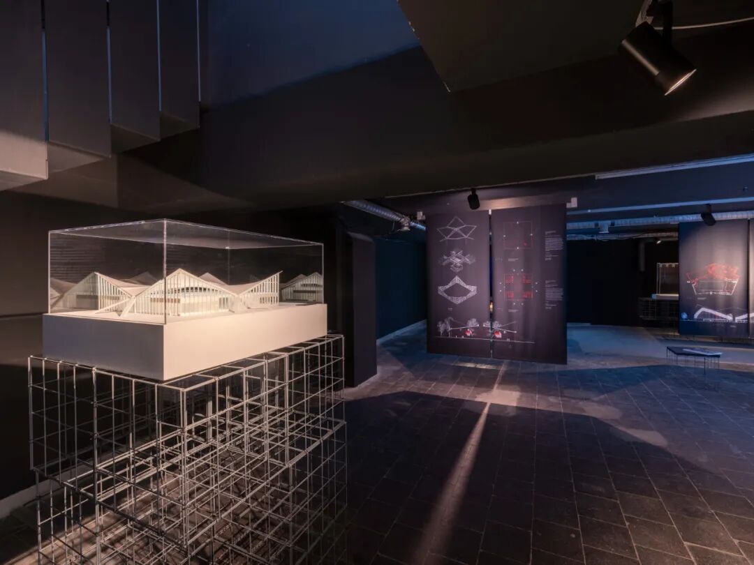 gmp新闻 | UMBAU·改建,不间断转变——gmp展览在慕尼黑建筑艺廊开幕