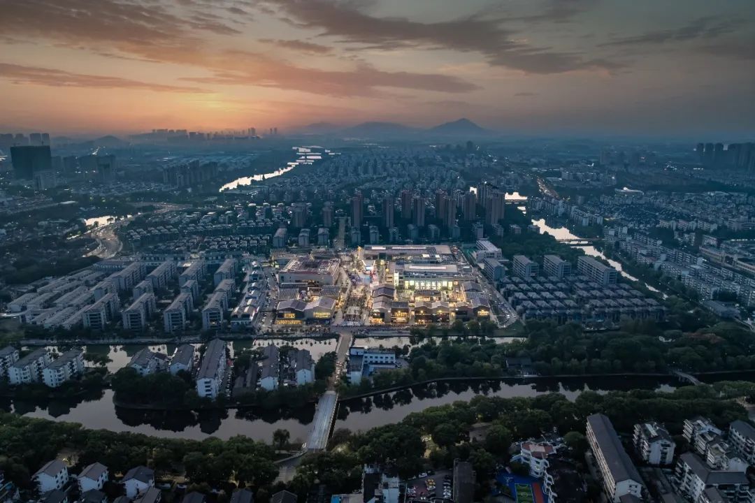 新作 | 绍兴天地：从工业遗存芯片厂到城市活力聚集场