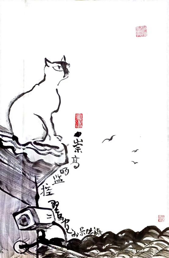得猫升天及貘及猫童子​：《猫民十记》书评三篇