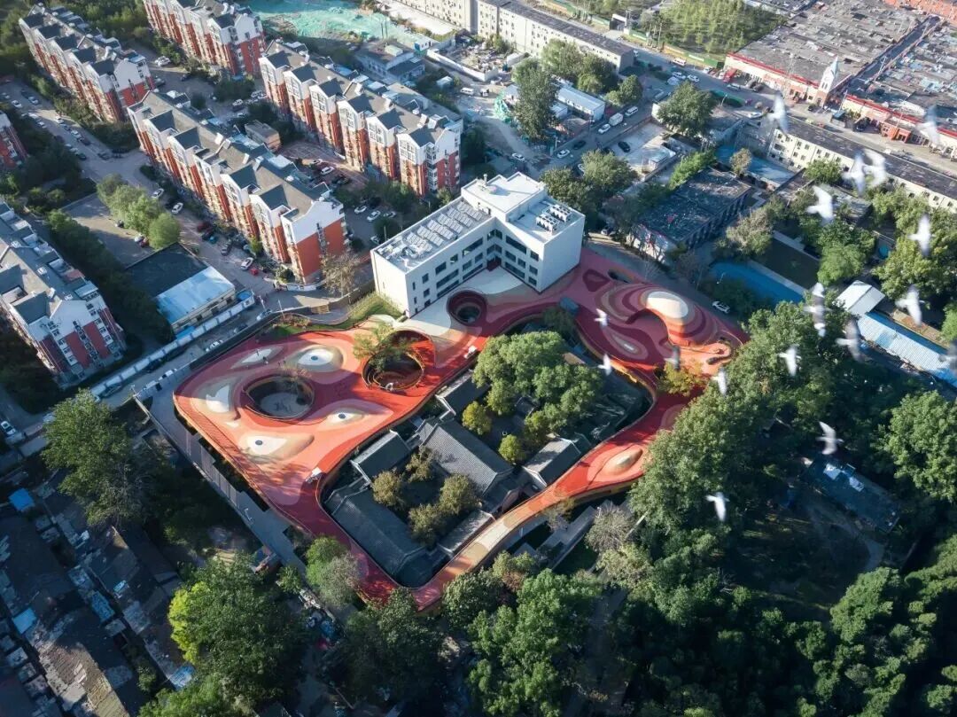 马岩松谈“建筑不是建筑”丨中央美院讲座报名